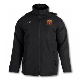 Mossley Hockey Trivor Anorak Black